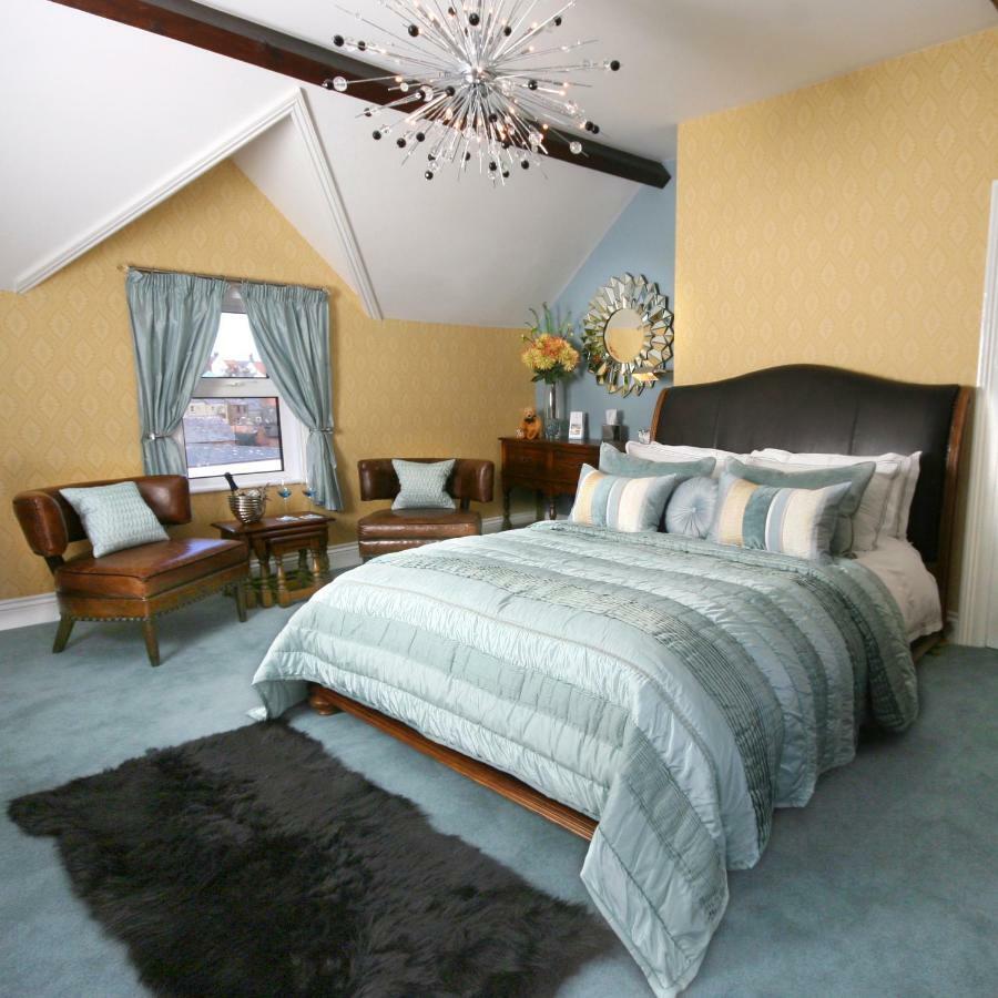 The Mainstay Luxury Boutique Rooms With Private Parking Whitby Luaran gambar